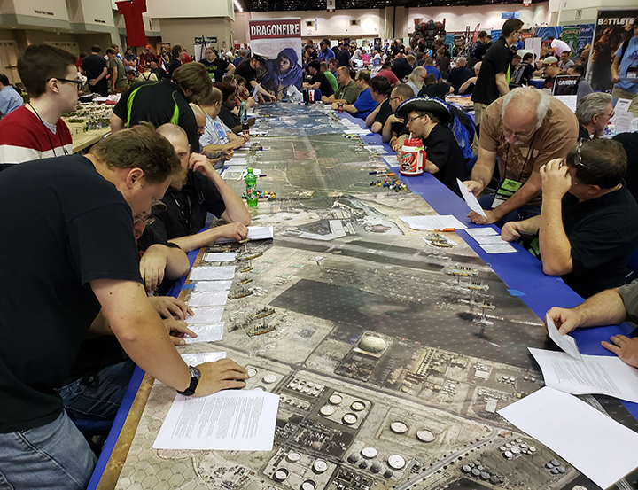 Gen Con, Pax West & More Monsters in the Sky